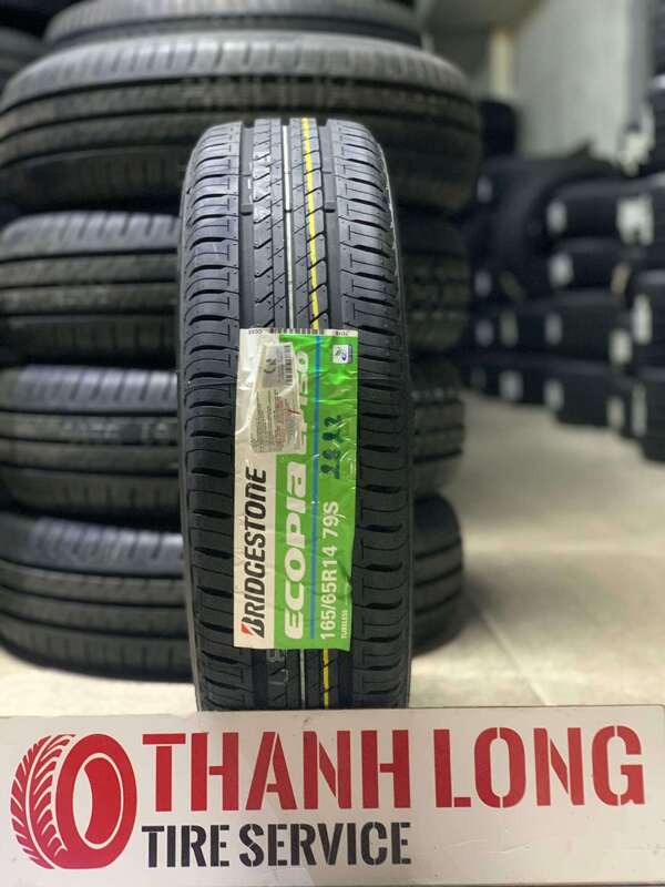 Vỏ xe Bridgestone R14.165.65 BS EP150 TL