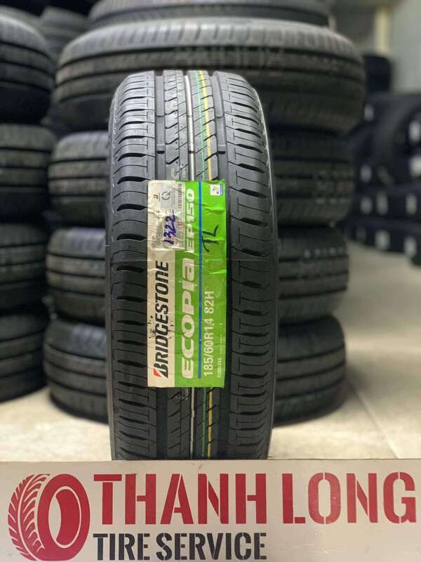 Vỏ xe Bridgestone R14.185.60 BS EP150 TL