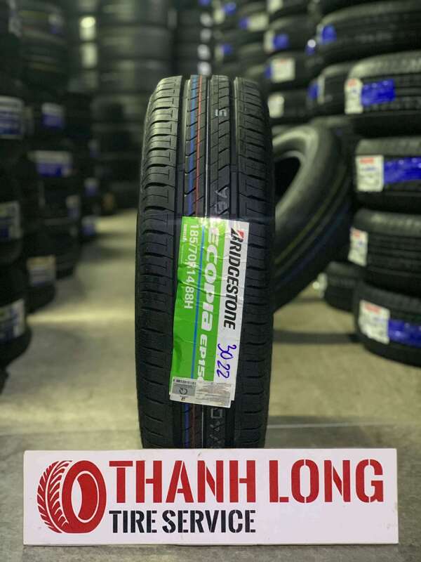 Vỏ xe Bridgestone R14.185.70 BS EP150 TL