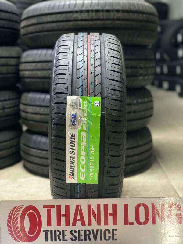 Vỏ xe Bridgestone R15.175.50 BS EP150 ID