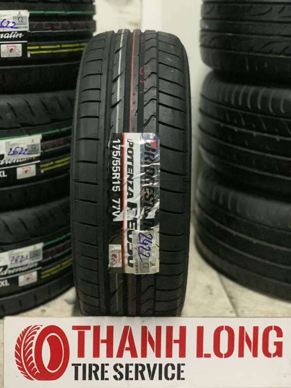 Vỏ xe Bridgestone R15.175.55 BS 050 TL