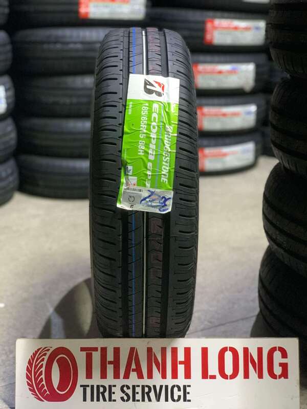 Vỏ xe Bridgestone R15.185.65 BS EP300 TL