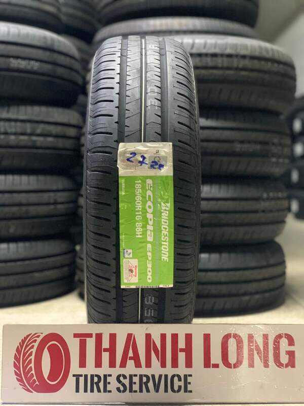 Vỏ xe Bridgestone R16.185.60 BS EP300 TL