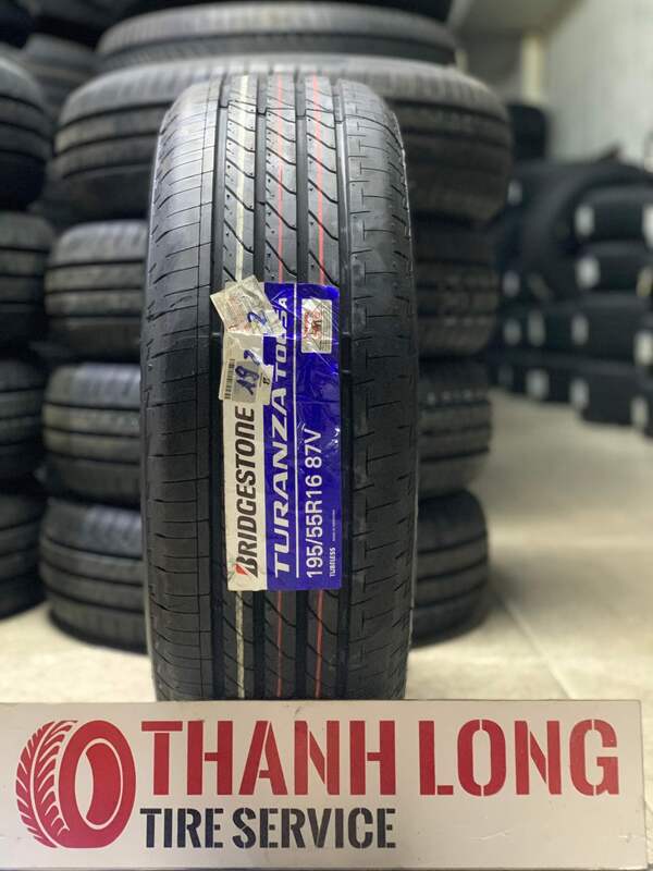 Vỏ xe Bridgestone R16.195.55 BS T005 ID