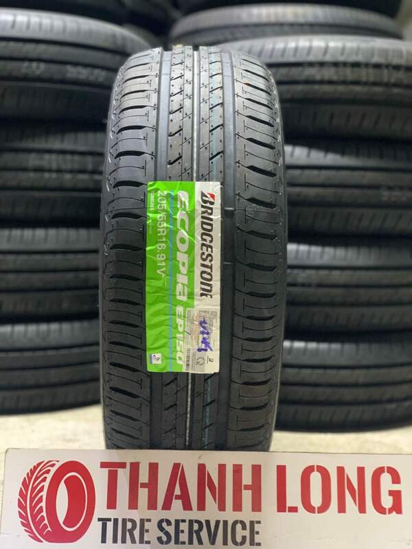 Vỏ xe Bridgestone R16.205.55 BS EP150 ID