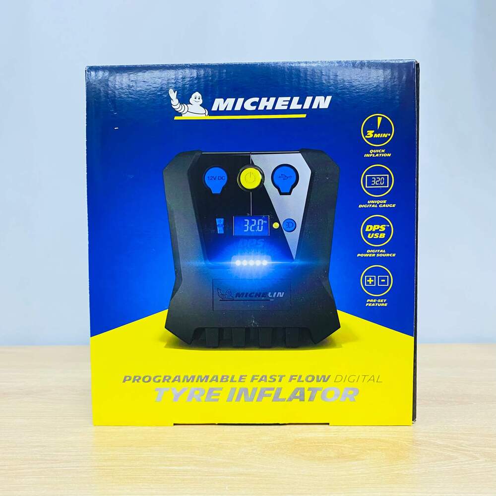 Bơm tự động Michelin 12266