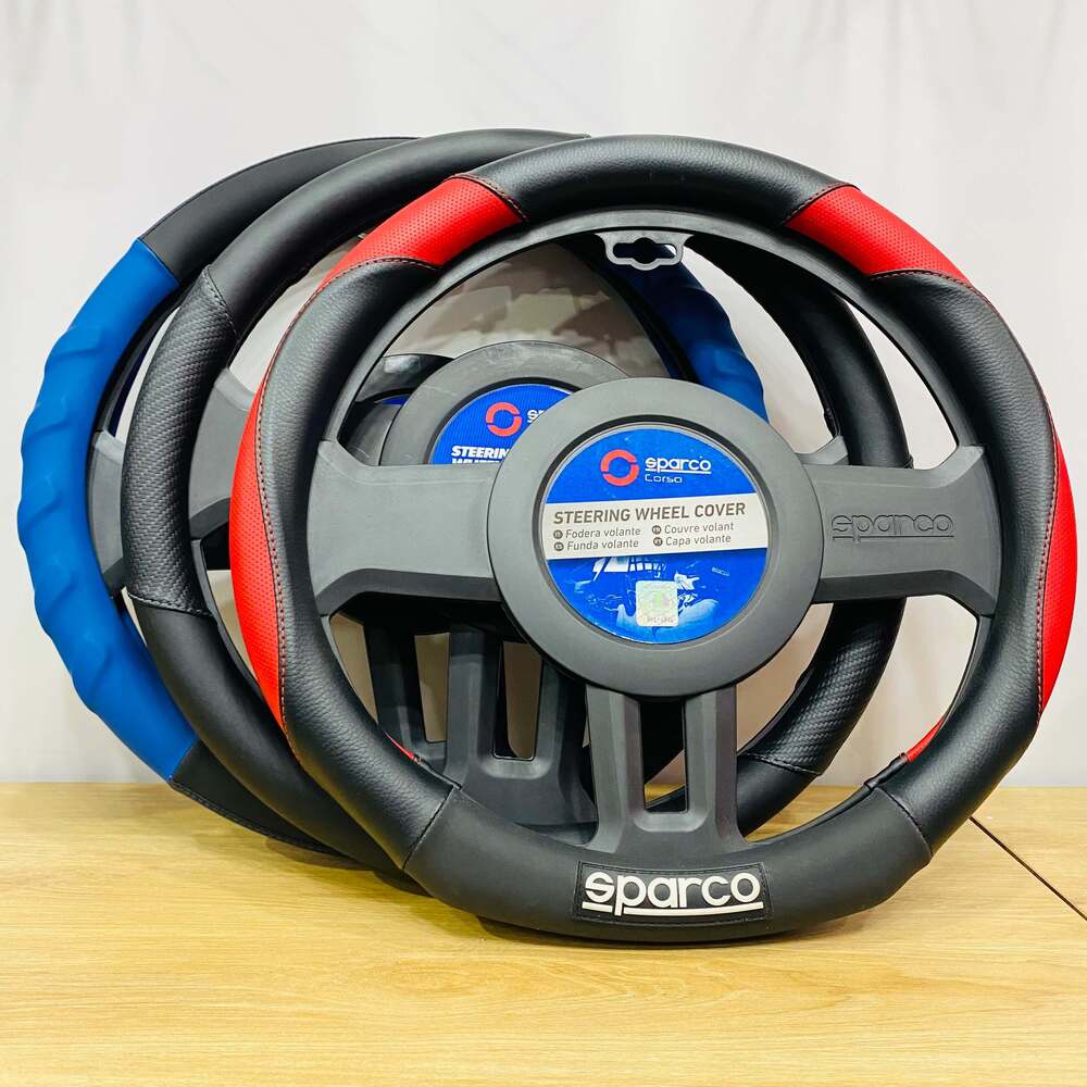 Bọc vô lăng Sparco