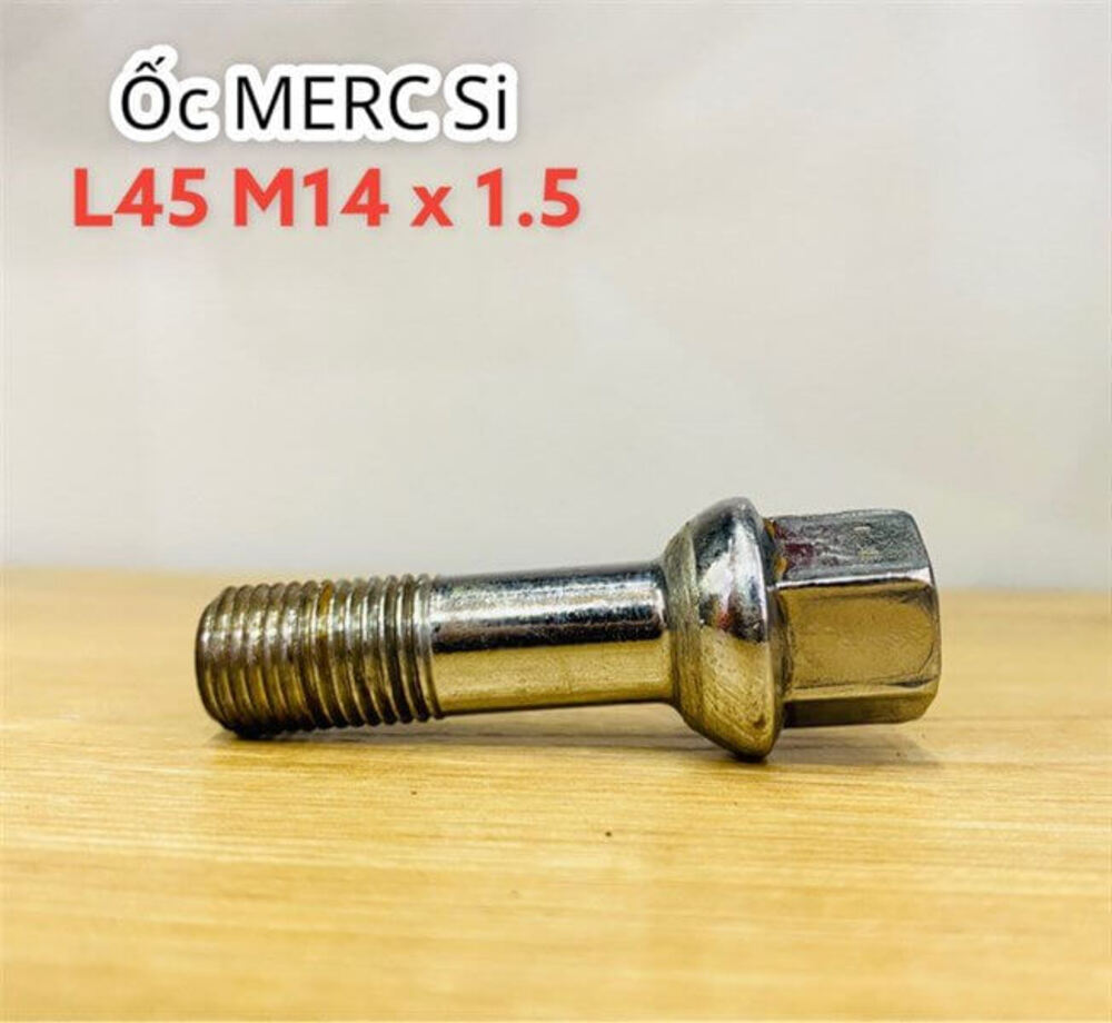 Ốc MERC Si L45 M14 x 1.5