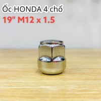 Ốc Honda 4 chỗ 19" M12 x 1.5