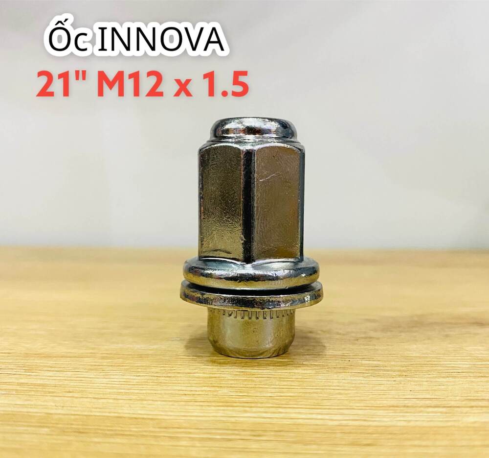 Ốc INNOVA 21" M12 x 1.5