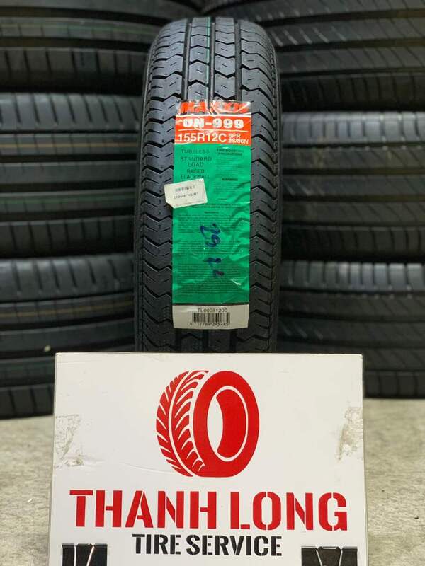Vỏ xe Maxxis R12.155 MX UN999 8PR