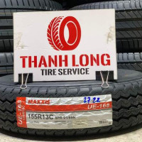 Vỏ xe Maxxis R13.155 MX UE168 8PR