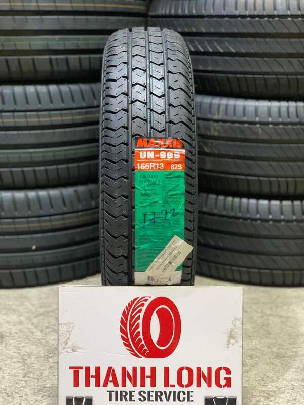 Vỏ xe Maxxis R13.165 MX UN999