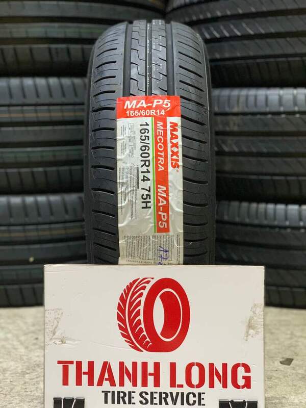 Vỏ xe Maxxis R14.165.60 MX MAP5