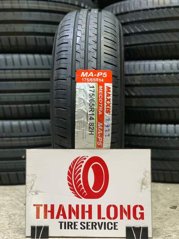 Vỏ xe Maxxis R14.175.65 MX MAP5