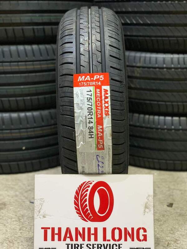 Vỏ xe Maxxis R14.175.70 MX MAP5