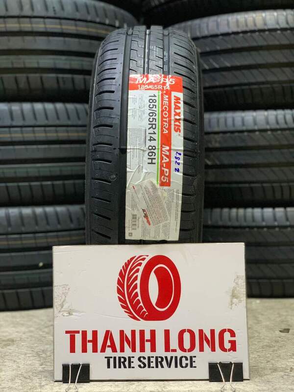 Vỏ xe Maxxis R14.185.65 MX MAP5