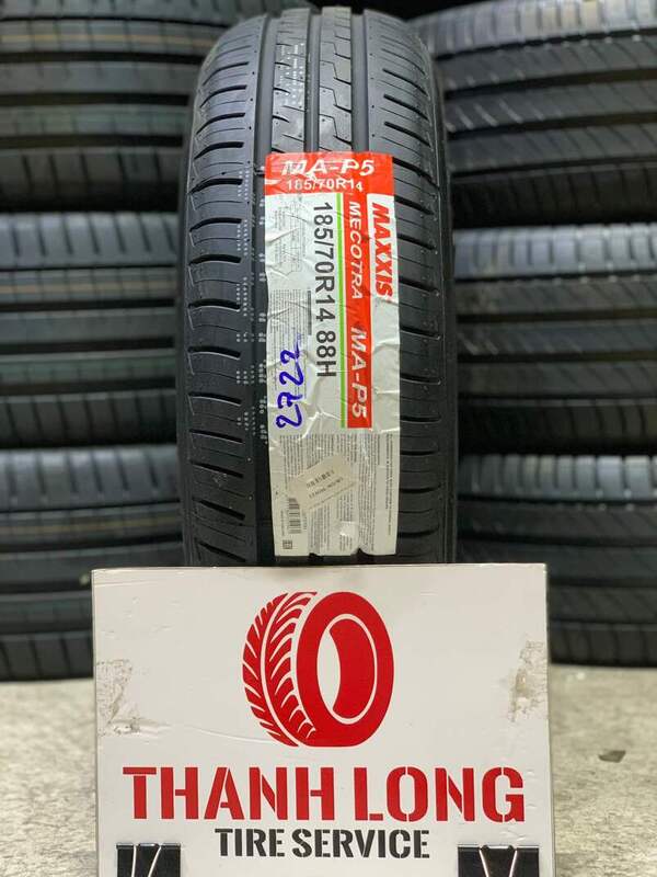 Vỏ xe Maxxis R14.185.70 MX MAP5