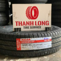Vỏ xe Maxxis R14.195 MX MCV5 8PR