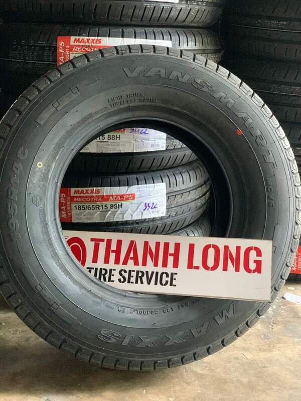 Vỏ xe Maxxis R14.195 MX MCV5 8PR