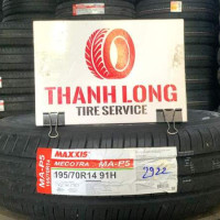 Vỏ xe Maxxis R14.195.70 MX MAP5