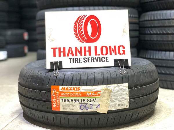 Vỏ xe Maxxis R15.195.55 MX MAP5