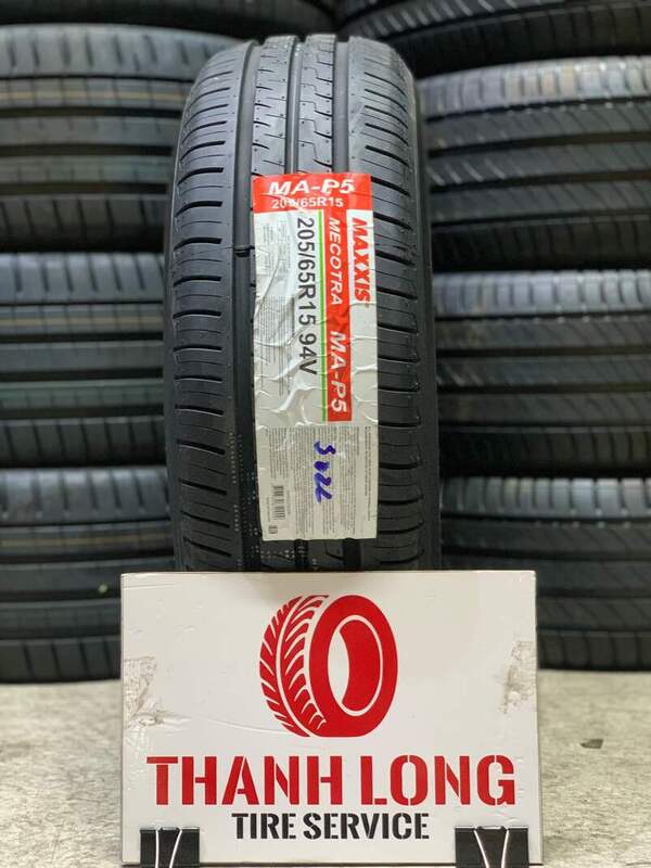 Vỏ xe Maxxis R15.205.65 MX MAP5