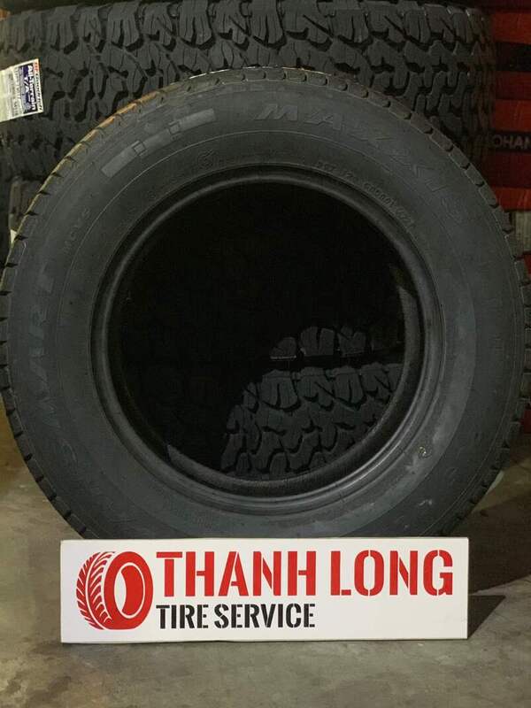 Vỏ xe Maxxis R15.205.70R MX MCV5