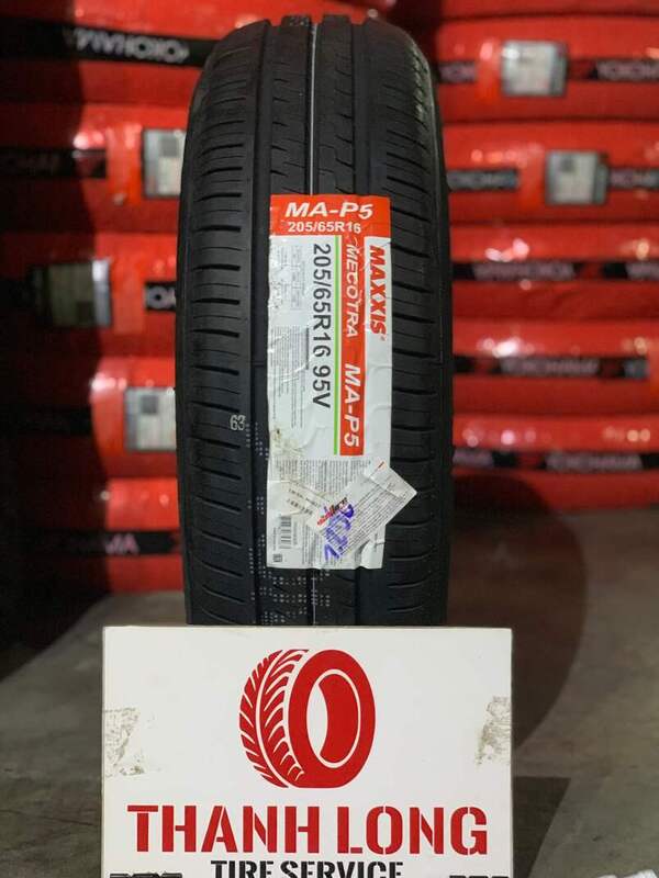 Vỏ xe Maxxis R16.205.65 MX MAP5