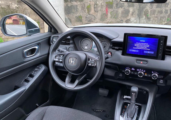 Honda HR-V thêm bản 'giá rẻ' 699 triệu đồng: Bỏ tiện nghi, giữ công nghệ đấu Creta
